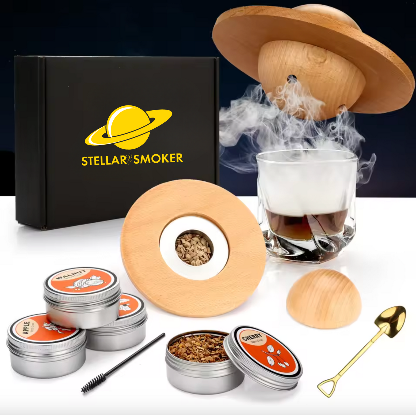 Stellar Smoker - Full Kit